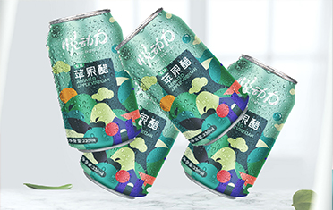 抚顺苹果醋包装设计